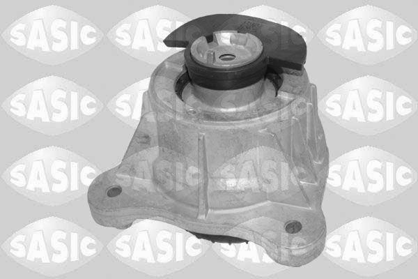 Lagerung, Motor links oben Sasic 2706639 von Sasic