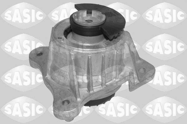 Lagerung, Motor links oben Sasic 2706640 von Sasic