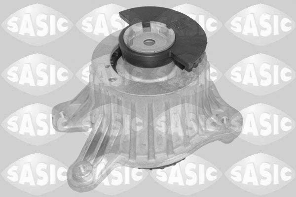 Lagerung, Motor links oben Sasic 2706651 von Sasic