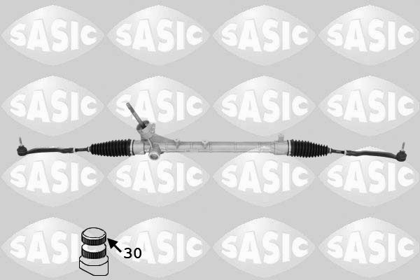 Lenkgetriebe Sasic 7374013 von Sasic