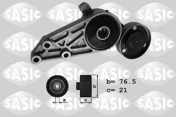 Riemenspanner, Keilrippenriemen Sasic 1626044 von Sasic