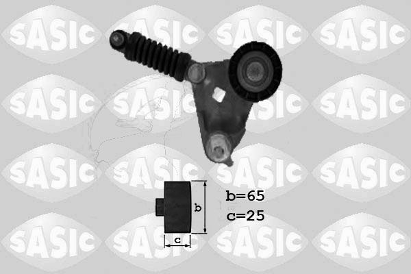 Riemenspanner, Keilrippenriemen Sasic 1626110 von Sasic