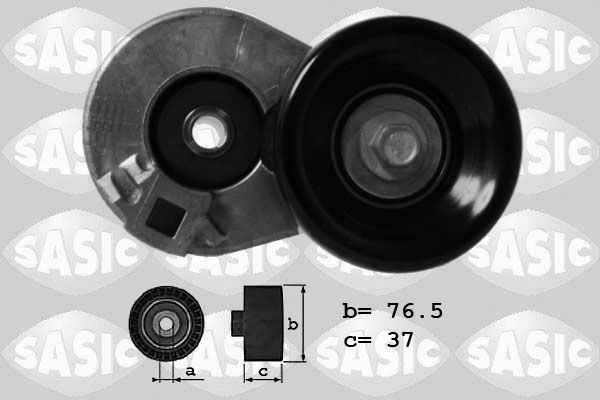 Riemenspanner, Keilrippenriemen Sasic 1626114 von Sasic