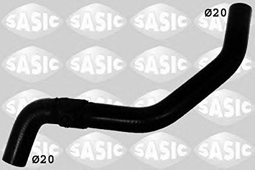 SASIC 3400091 Kühlerschlauch, 20mm Ø von Sasic