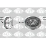 Sasic 2150003 Riemenscheibe, Kurbelwelle von Sasic