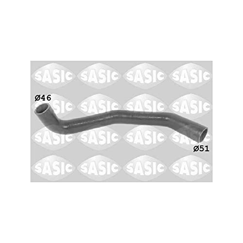 Sasic 3334023 Durit Ausgang Turbo von Sasic