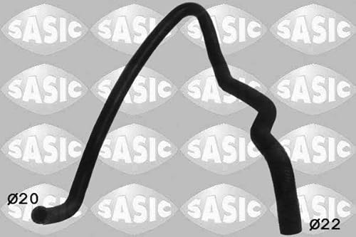 Sasic 3406144 Durit Vase Expansion von Sasic