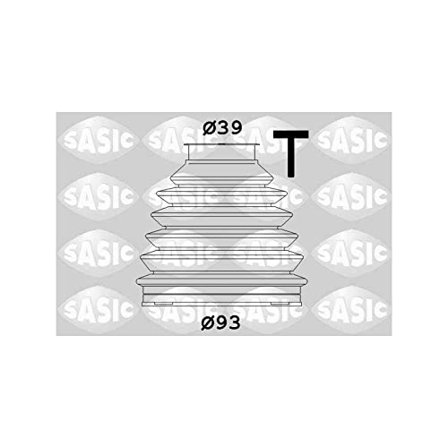 Sasic Faltenbalgsatz für Antriebswelle, 1900015 von Sasic