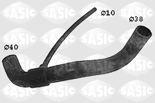 Sasic SWH4186Durite Heizkörper von Sasic