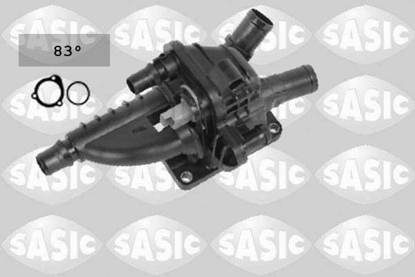 Thermostat, Kühlmittel Sasic 3300016 von Sasic