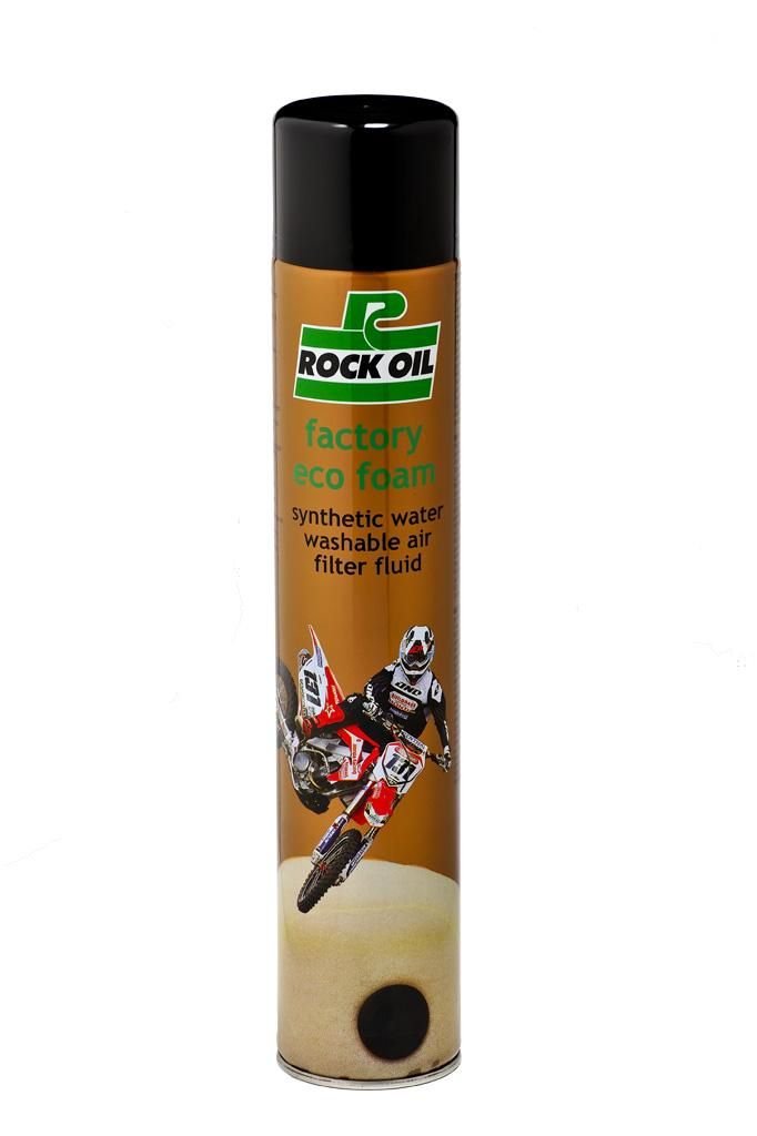 RockOil 07160/240 Factory ECO Foam filter spray - 400 ml von Sava