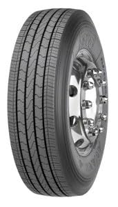 SAVA Reifen 205/75 R17.5 124/122 M Ganzjahresreifen LKW ROAD von Sava