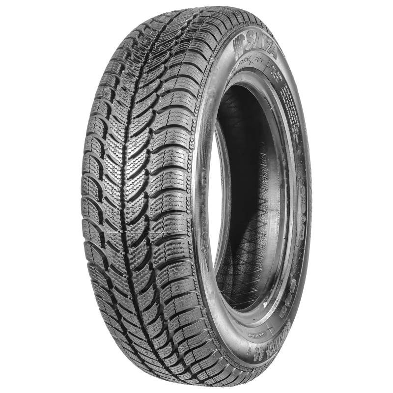 Sava 527186 Eskimo S3+ 165/65 R14 79T TL (Kraftstoffeffizienz e; Nasshaftung c; Externes Rollgeräusch 1 (68 dB)) - Winterreifen von Sava