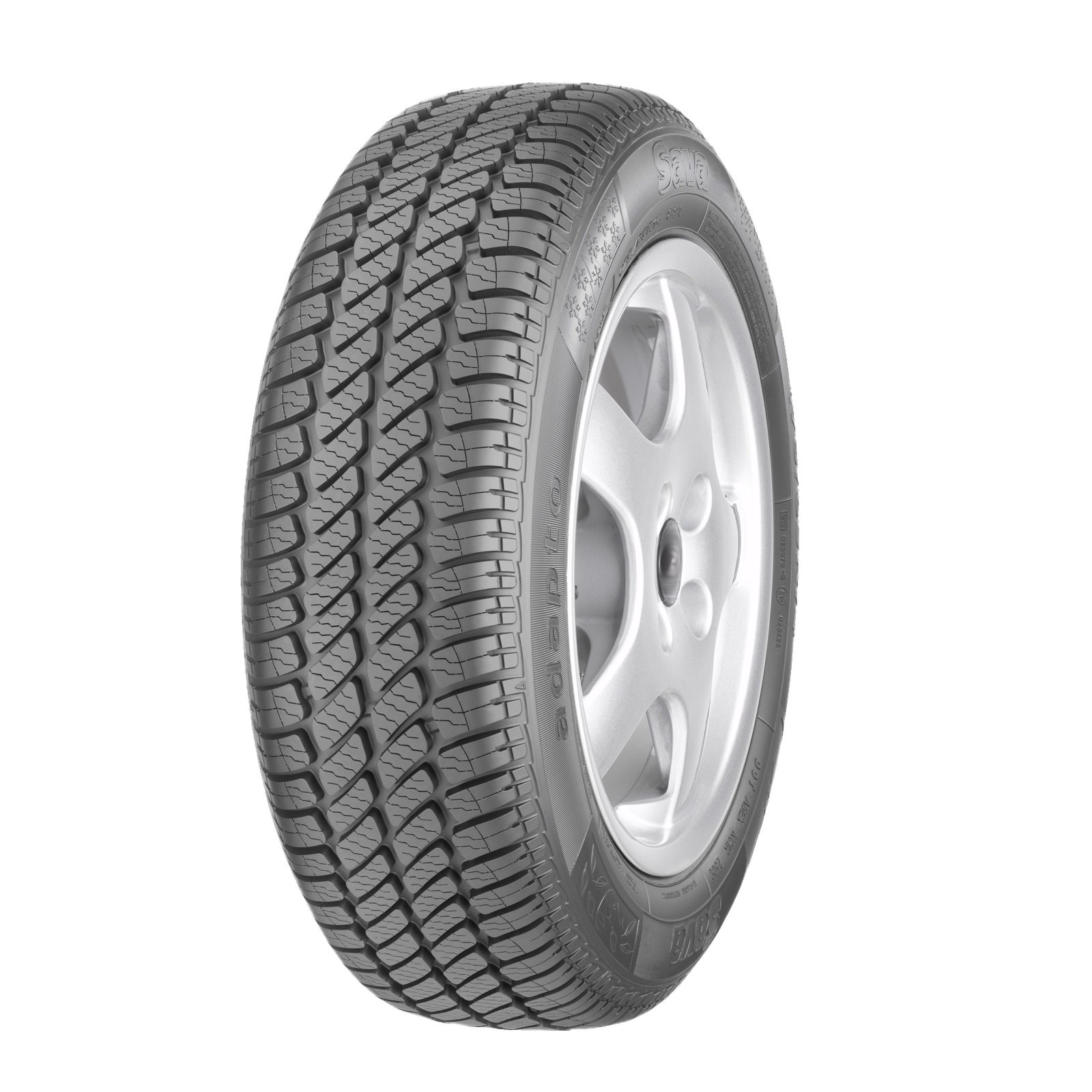 Sava Adapto M+S - 185/70R14 88T - Ganzjahresreifen von Sava