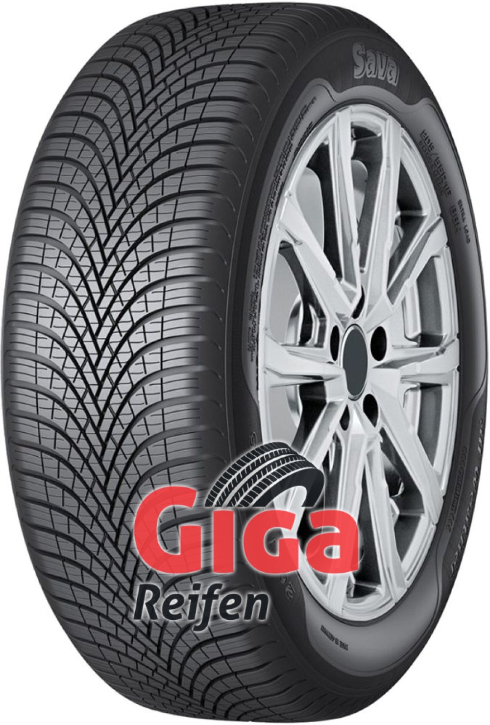 Sava All Weather ( 165/65 R15 81T ) von Sava