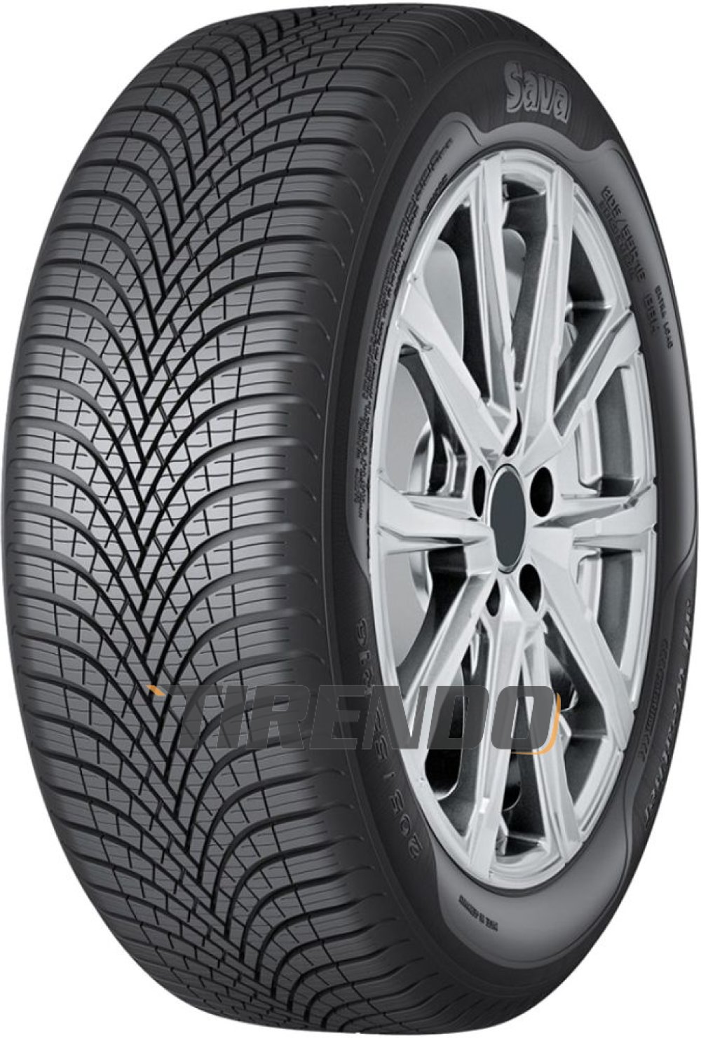 Sava All Weather ( 205/50 R17 93W XL ) von Sava