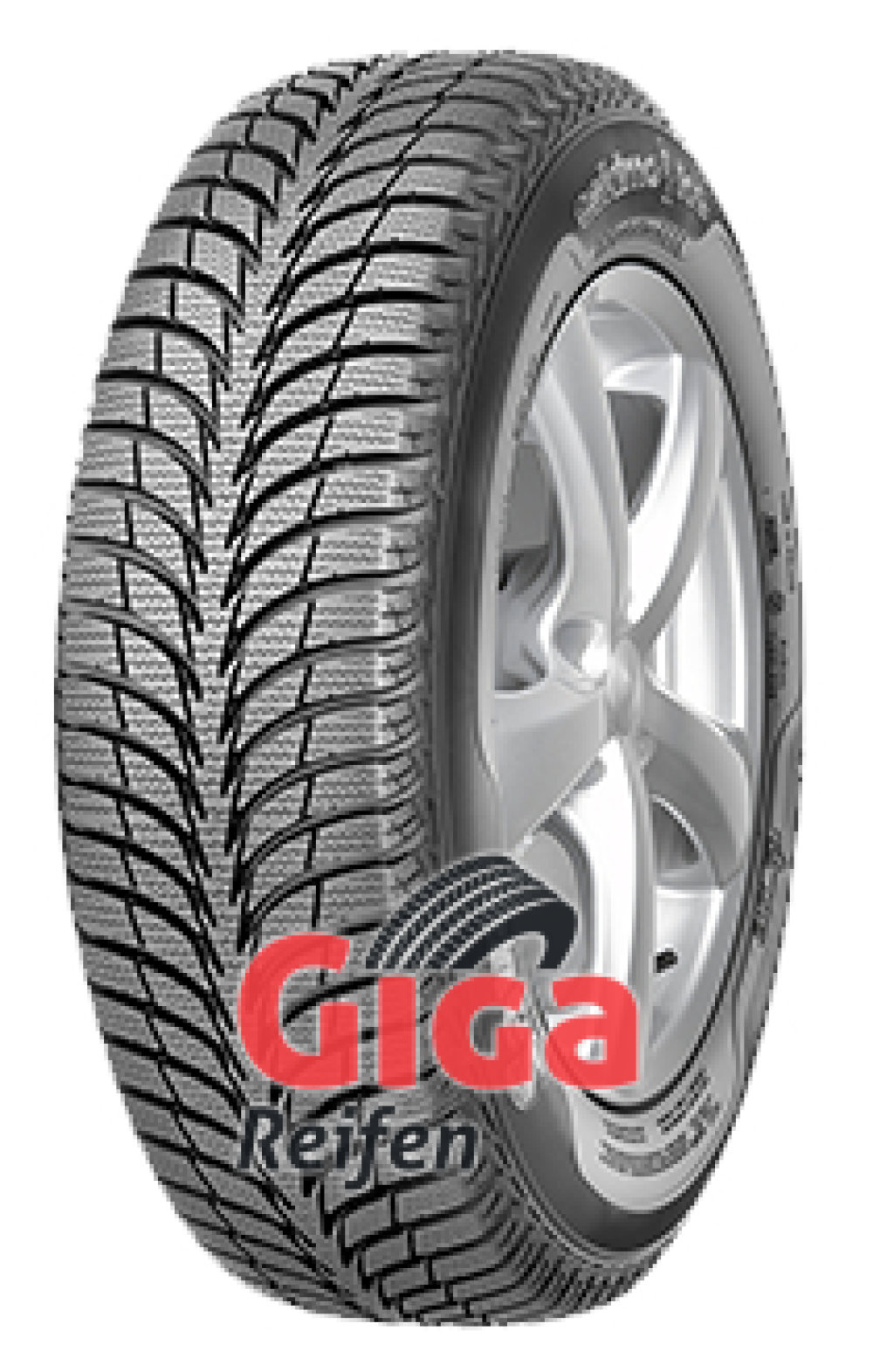 Sava ESKIMO ICE ( 175/70 R14 88T XL, Nordic compound ) von Sava