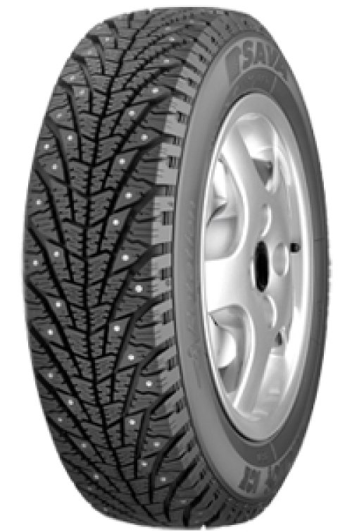 Sava ESKIMO ICE ( 205/55 R16 94T XL, Nordic compound ) von Sava