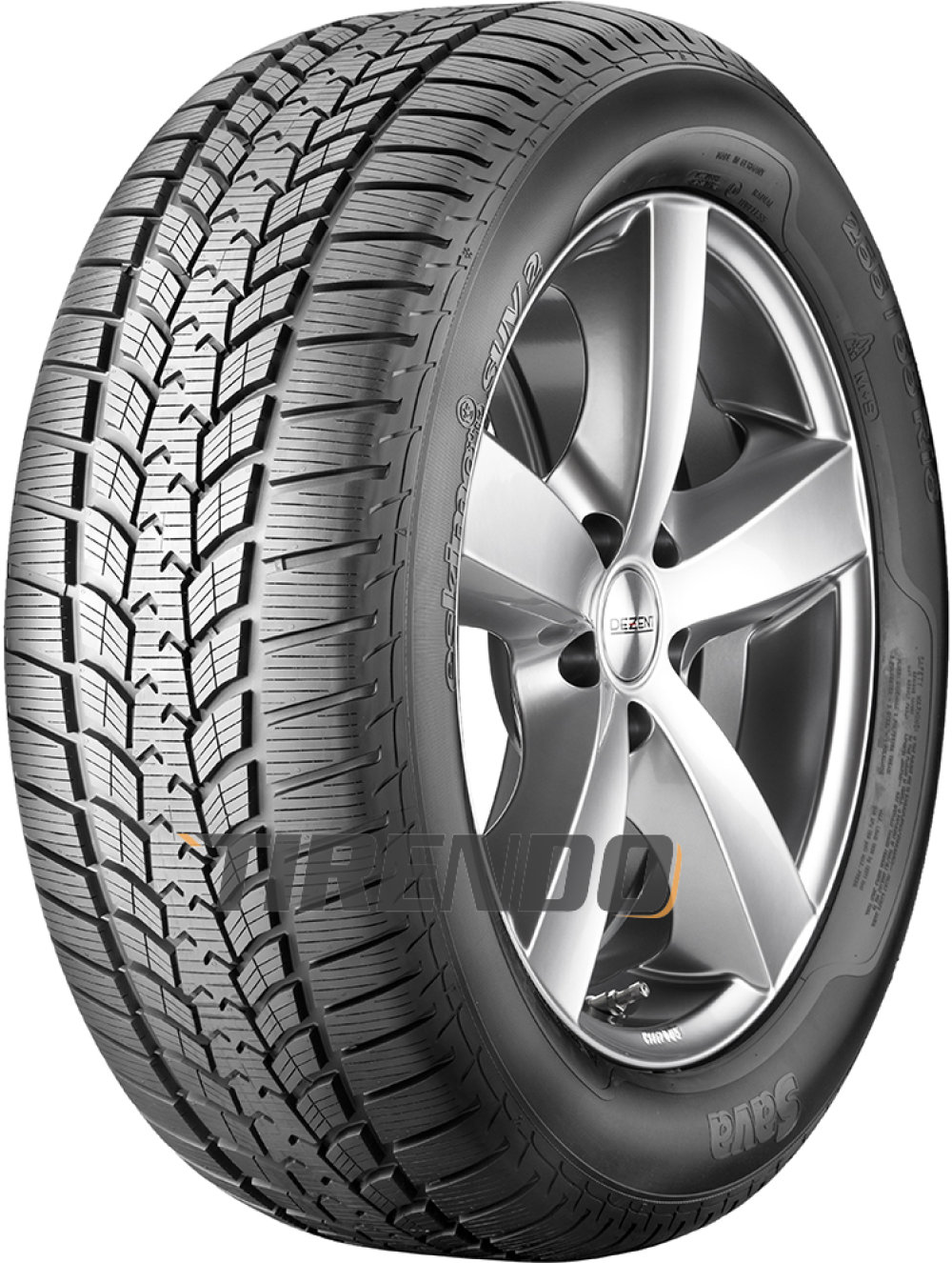 Sava Eskimo SUV 2 ( 235/60 R18 107H XL ) von Sava