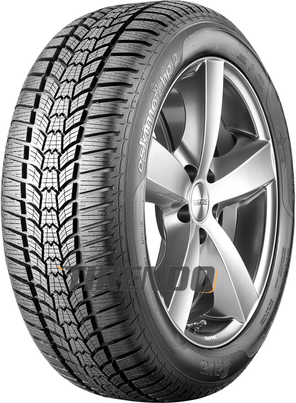 Sava Eskimo HP2 ( 205/60 R16 96H XL ) von Sava