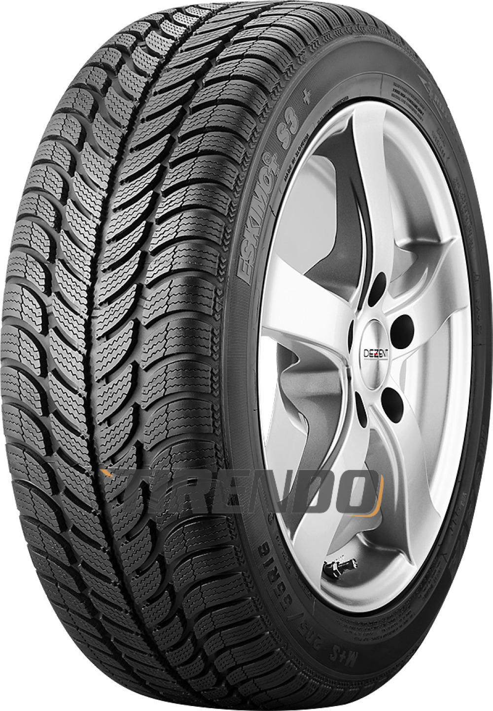 Sava Eskimo S3+ ( 145/80 R13 75T ) von Sava