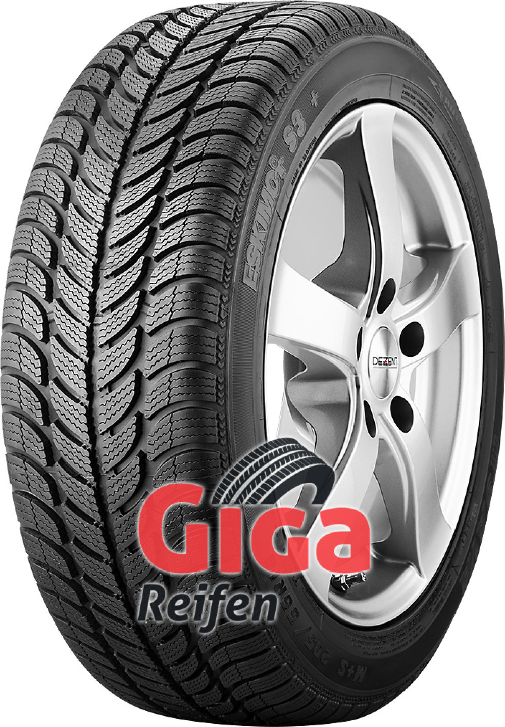 Sava Eskimo S3+ ( 145/80 R13 75T ) von Sava