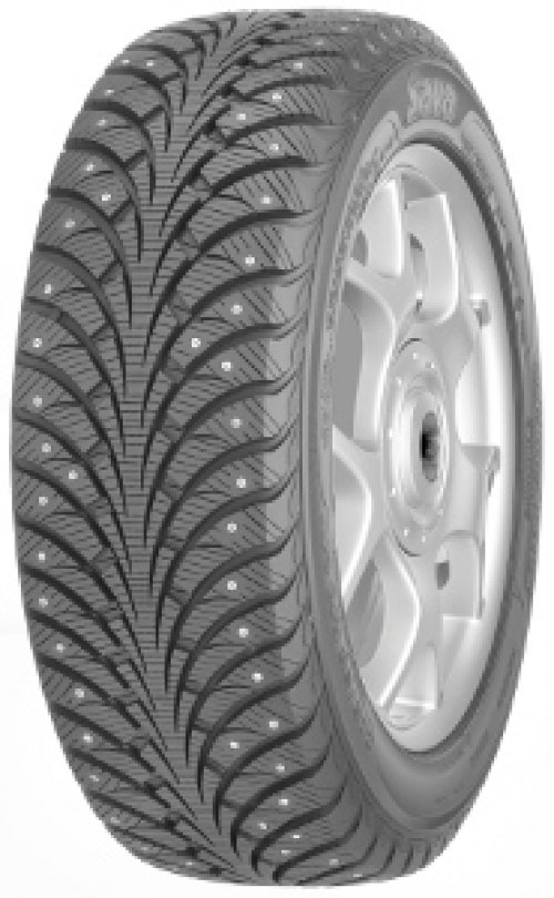 Sava Eskimo STUD ( 185/60 R15 88T XL, bespiked ) von Sava