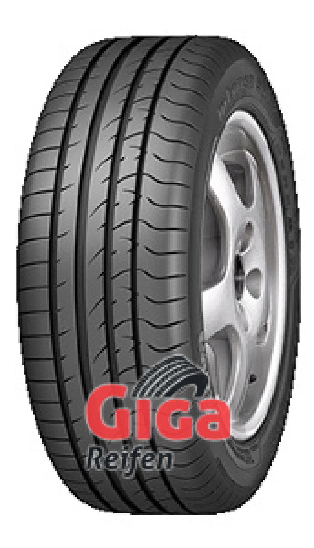 Sava Intensa SUV 2 ( 215/55 R18 99V XL ) von Sava