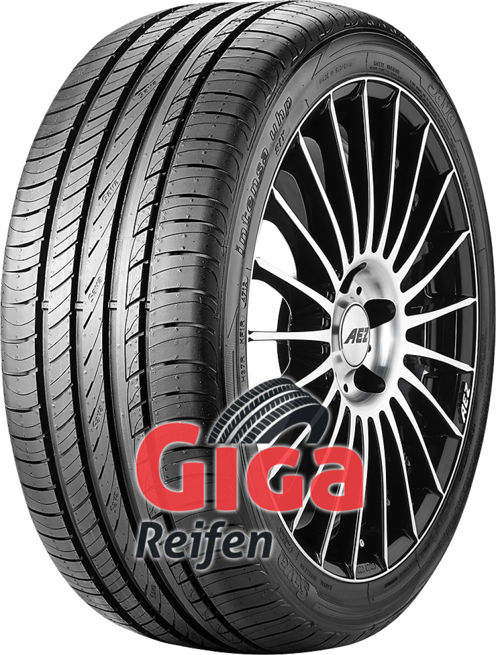 Sava Intensa UHP ( 205/45 R16 83W ) von Sava