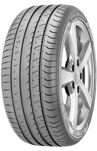 Sava Intensa UHP 2 XL FP - 225/45R18 93Y - Sommerreifen von Sava