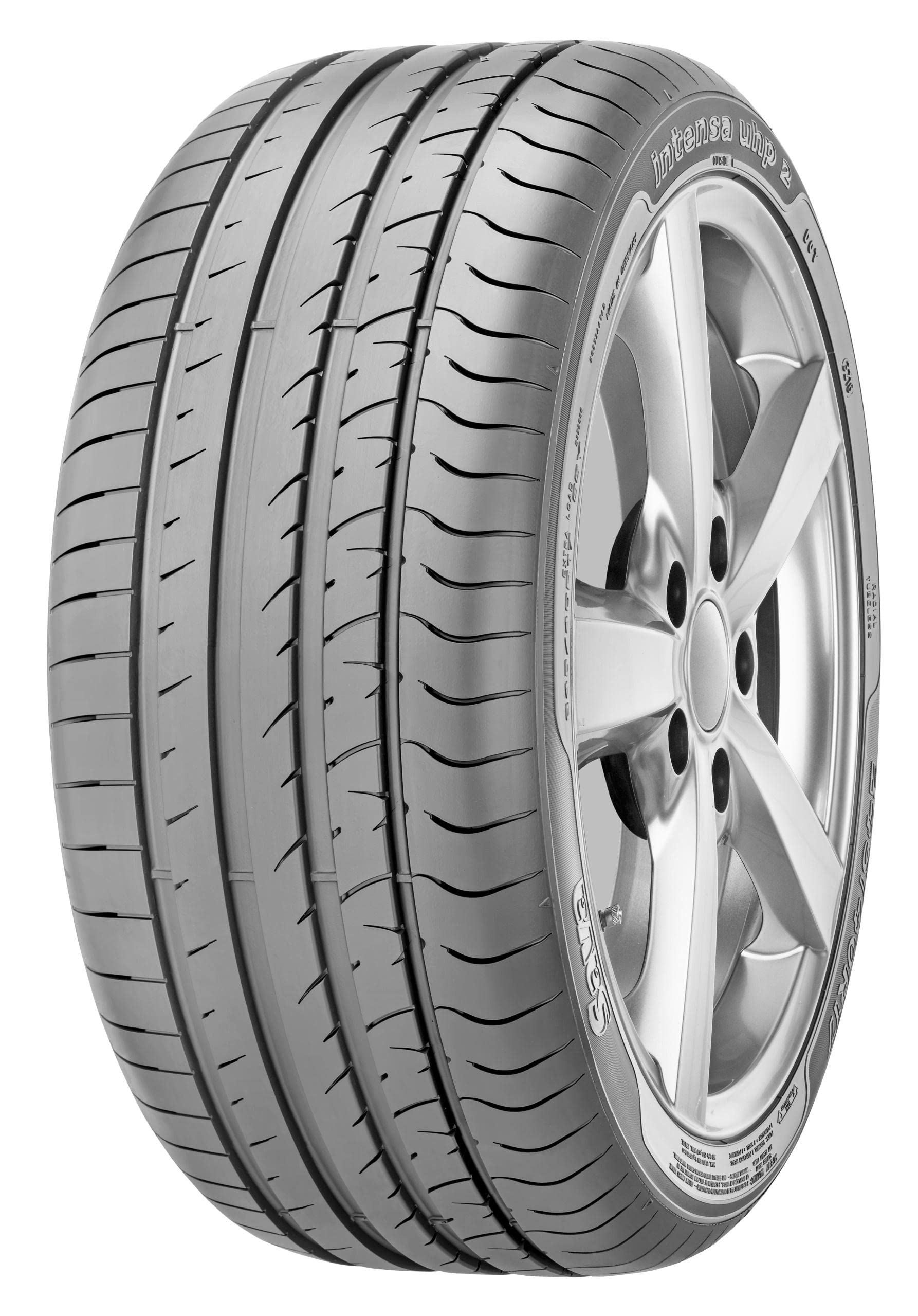 Sava Intensa UHP 2 XL FP - 255/35R19 96Y - Sommerreifen von Sava