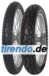 Sava MC24 ( 120/80-18 TT 62S M+S Kennung, Invader ) von Sava