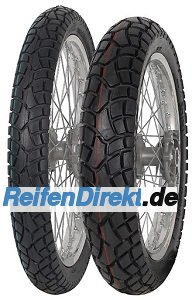 Sava MC24 ( 120/80-18 TT 62S M+S Kennung, Invader ) von Sava