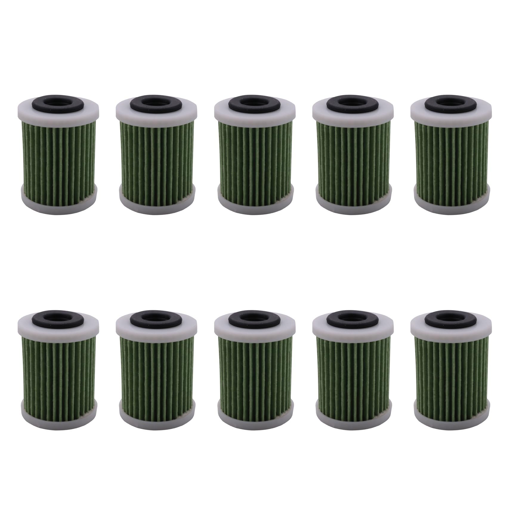 Scalewbin 10X 6P3-WS24A-01-00 Kraftstoff Filter für F 150-350 Außenbord Motor 150-300HP von Scalewbin