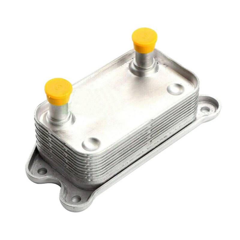 Scalewbin Aluminium Motor öL KüHler 30637966 für C30 C70 S40 V50 von Scalewbin