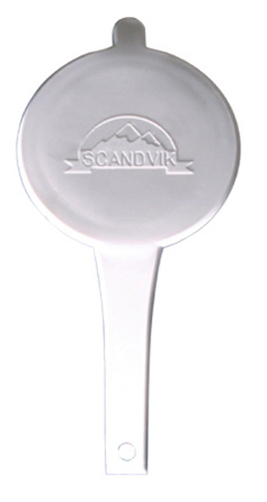 Scandvik 10030P Ersatzkappe für Einbaudusche von Scandvik