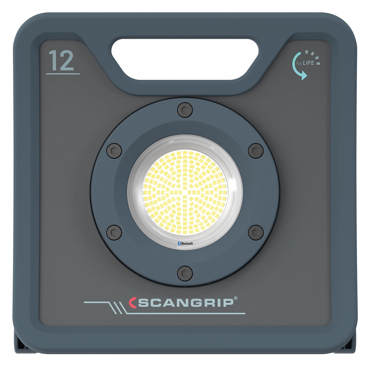 Scangrip LED-Baulampe für Life Nova 12 12000lm von Scangrip