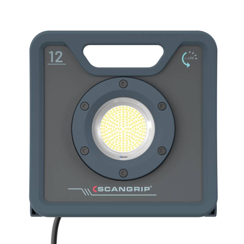 Scangrip LED-Baulampe für Life Nova 12 12000lm von Scangrip