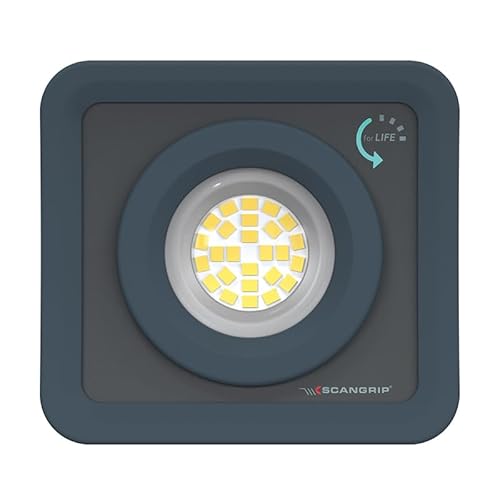 Scangrip LED-Baulampe für Life Nova Mini 1000lm von Scangrip