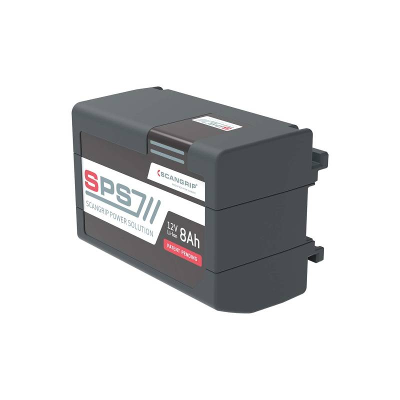 Scangrip SPS Batterie 12V Li-Ion 8Ah von Scangrip