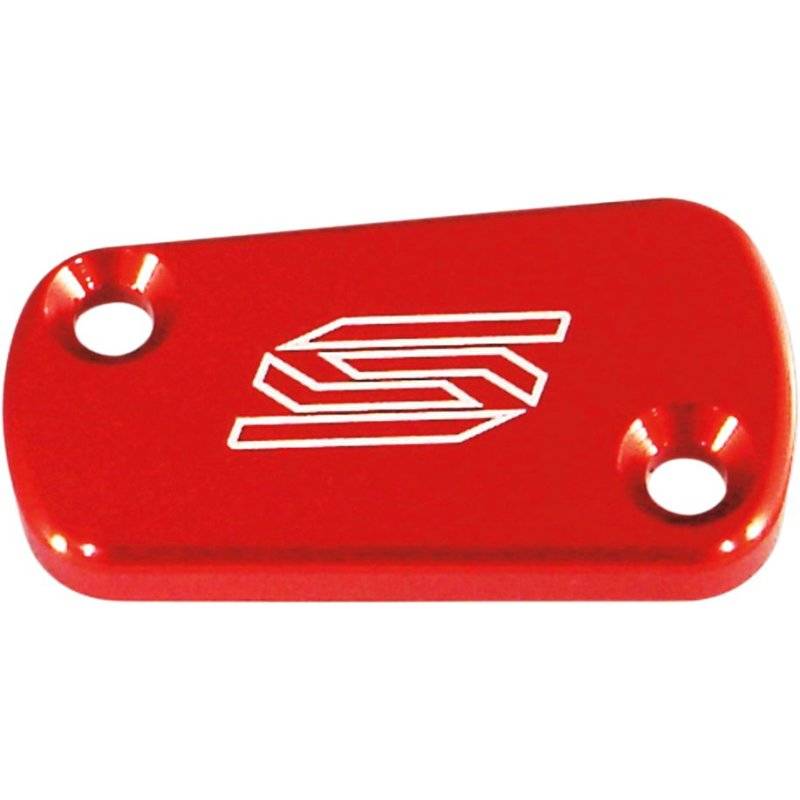 Brake Reservoir Cap Red von Scar