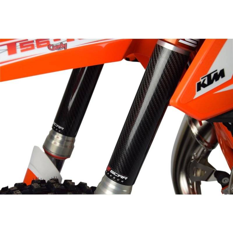 Carbon Lower Fork 220X45 von Scar