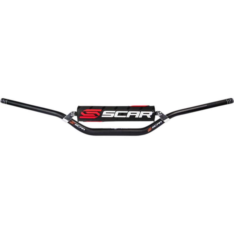 Handlebar S2 22 High Bk von Scar