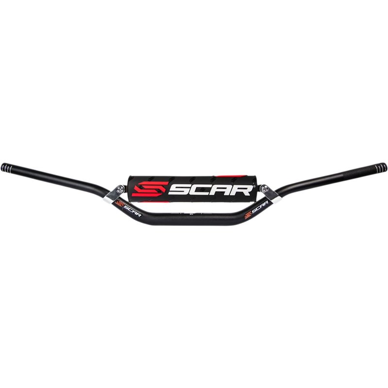 Handlebar S2 22 Medium Bk von Scar