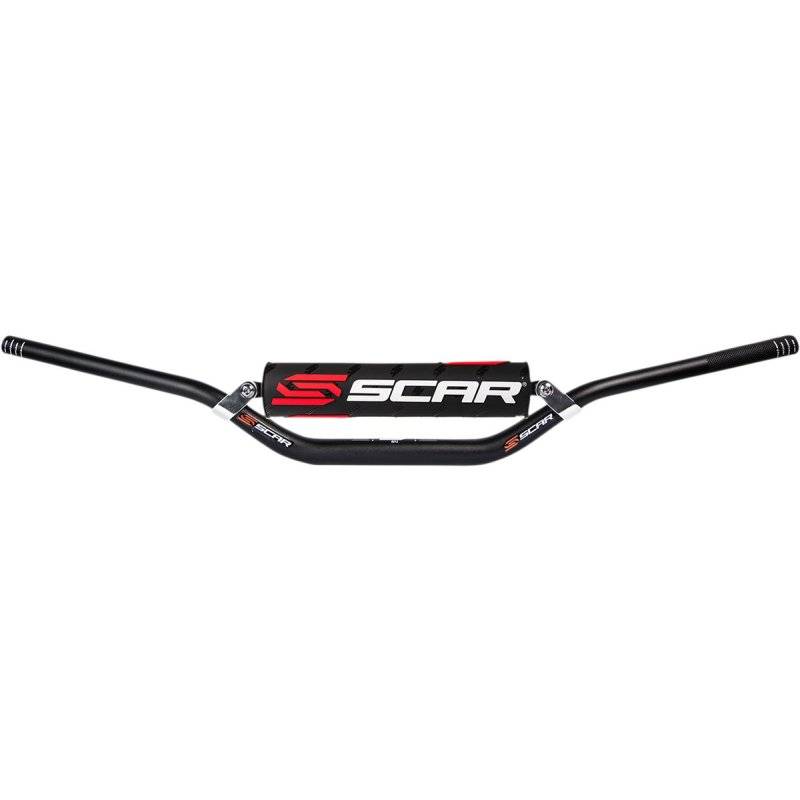 Handlebar S2 22 Medium Bk von Scar