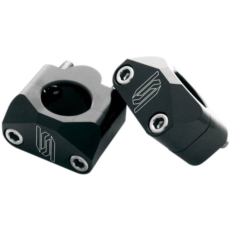 Scar Bar Mounts Uni. Blk von Scar