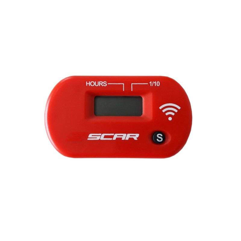 Scar Betriebsstundenzähler WIRELESS RD von Scar