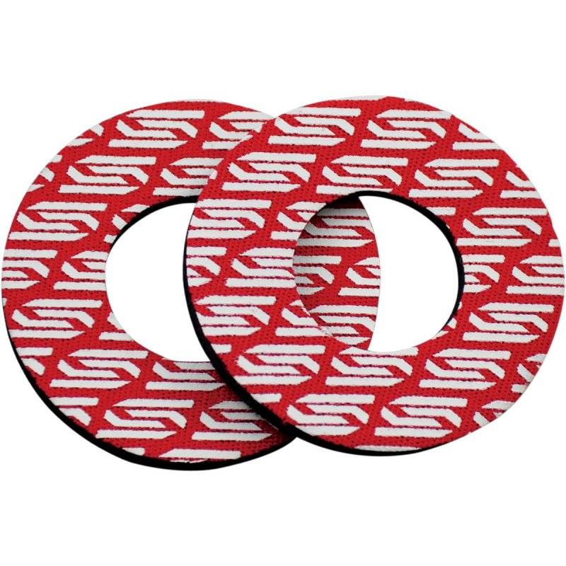 Scar Donuts Grip Red VF-DTZ3 von Scar