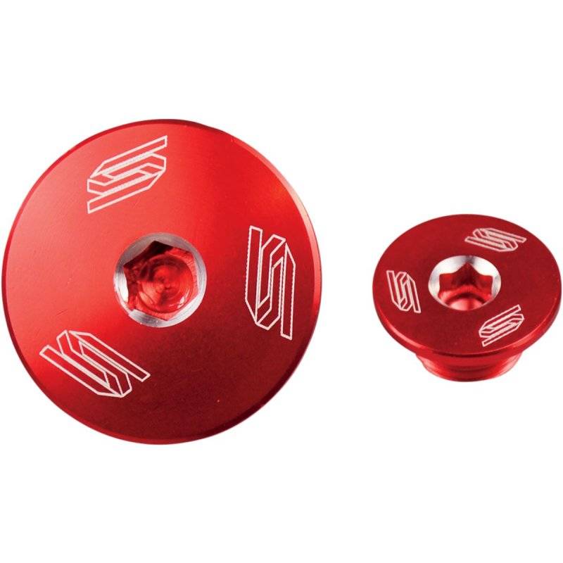 Scar Engine Plug Red Vf-Ep200 von Scar