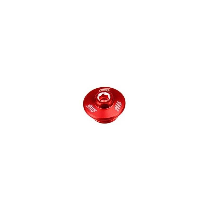 Scar Oil Filler Cap Red Vf-Ofp300 von Scar